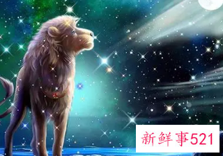 狮子座的悲哀是什么