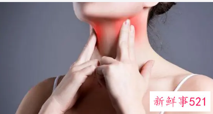 嗓子疼吃什么水果去火