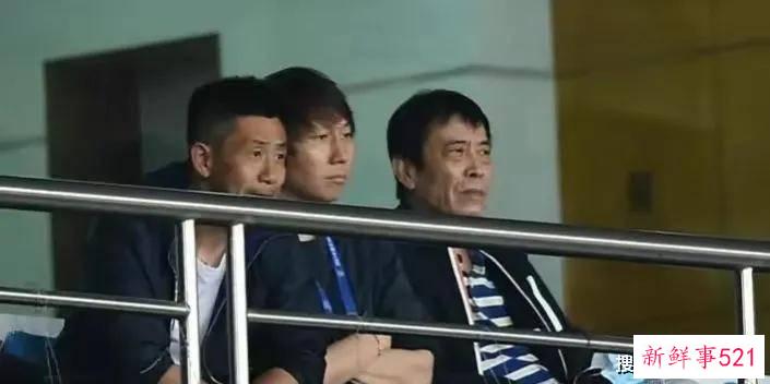 陈戌源、李铁落马前后，再看黄健翔的表现，他才是中国足球的良心