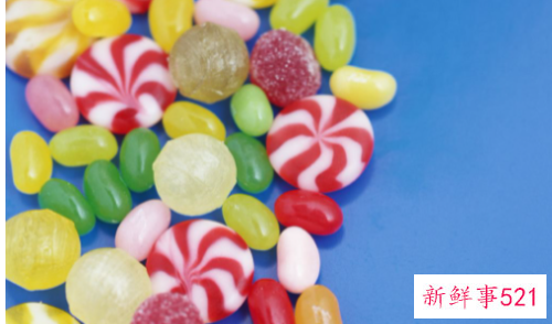 梦见糖果的意思
