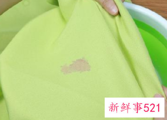 怎么洗床单上的血渍