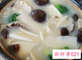 养生汤食谱及做法