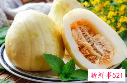 孕妇梦见香瓜是什么意思