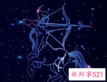 射手座爱你入骨的表现