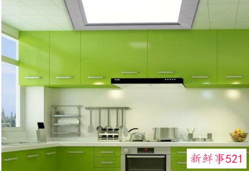 家居厨房装修小技巧美味从这里出发