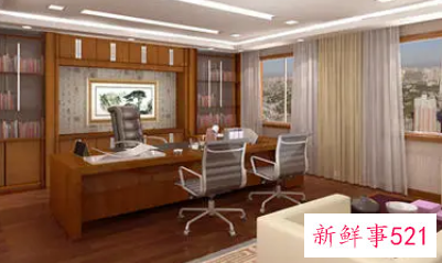 办公室的窗户的风水