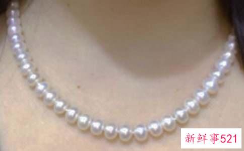 珍珠粉的美容用法