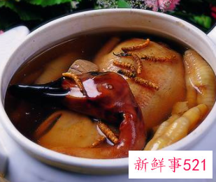 养生汤食谱及做法