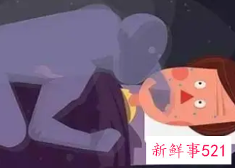 鬼压床不挣扎的后果