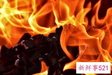 梦见火烧屋有什么预兆