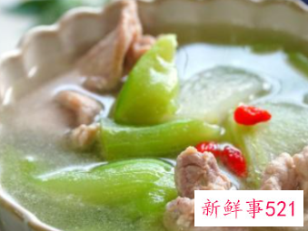 养生汤食谱及做法