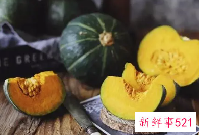 方瓜和南瓜哪个营养高