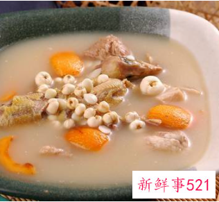 养生汤食谱及做法