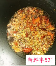 麻辣串的底料配方