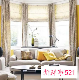 梦见窗帘的征兆