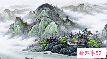 风水挂画的六要素