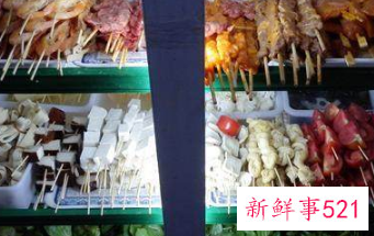 麻辣串的底料配方