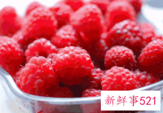 白酒泡树莓的功效与作用