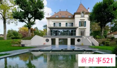 梦见自己拥有一座豪宅