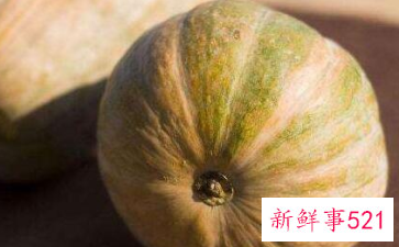 方瓜和南瓜哪个营养高