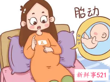 数数胎动感受宝宝的快乐