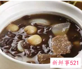 养生汤食谱及做法