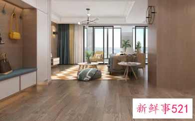 木地板适合什么装修风格