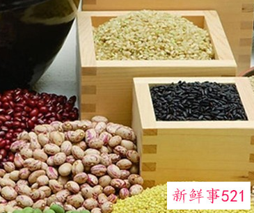 5种食物改变发质