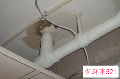 下雨家里地面渗水