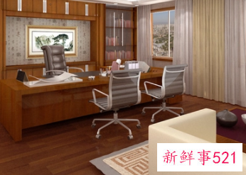 办公室的东北方向摆放有哪些讲究