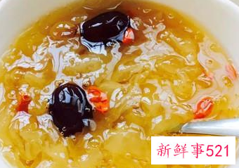 什么食物吃了美容养颜