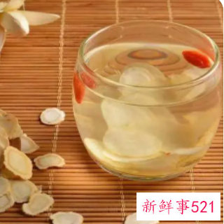 女性喝西洋参搭配什么最好