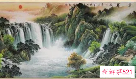 风水挂画的六要素