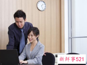 男领导宠爱女下属表现