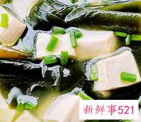 海带汤用什么豆腐