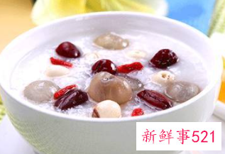 养生汤食谱及做法