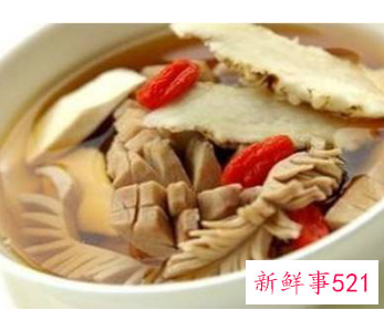 养生汤食谱及做法