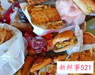 吃了二十年垃圾食品会得癌吗