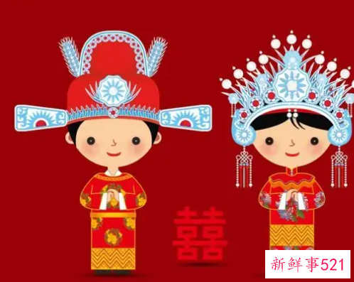 单身梦到自己毫无准备突然结婚了