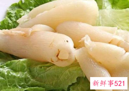 连吃两个月花胶的功效