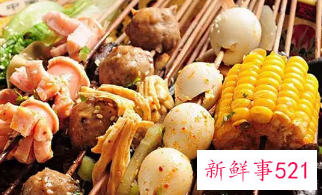 麻辣串的底料配方