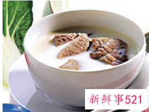 养生汤食谱及做法