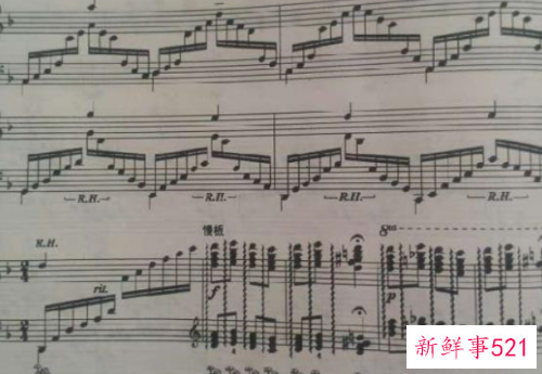 世界上最长的曲子