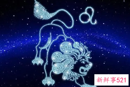 狮子座的运势详解