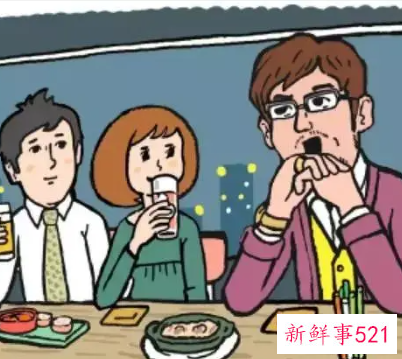 餐饮店客人少的原因