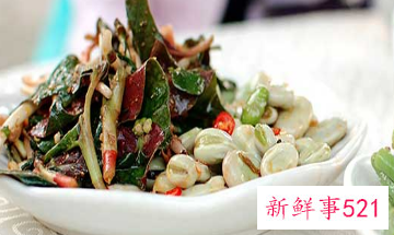 自选凉拌菜的菜品种类