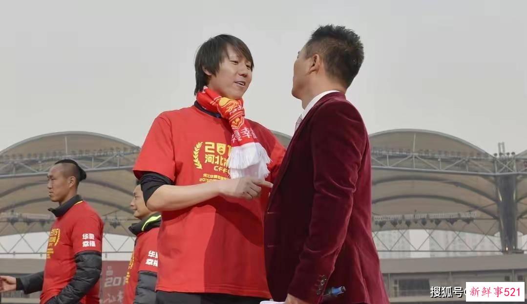 陈戌源、李铁落马前后，再看黄健翔的表现，他才是中国足球的良心