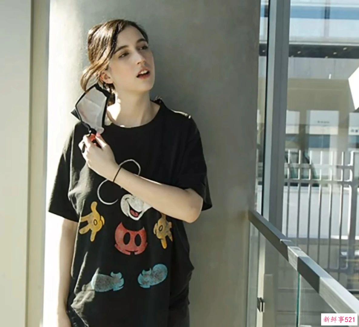 欧美业界暗黑白雪公主