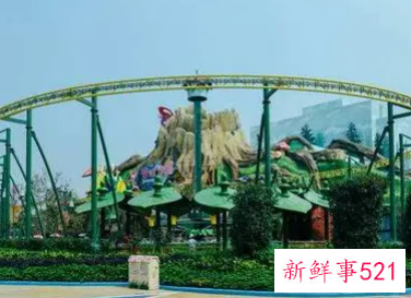 梦见和前女友去游乐园玩是什么意思