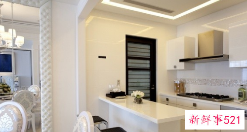 家居厨房装修小技巧美味从这里出发